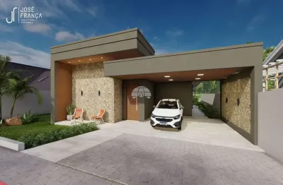 Casa com 3 quartos à venda na avenida aspirante jenner, 1535, são cristóvão, passo fundo, 100 m2 por r$ 699.000