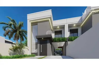 Casa com 3 quartos à venda na rua epitácio pessoa, 421, são luiz gonzaga, passo fundo, 96 m2 por r$ 499.000