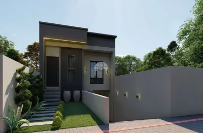 Casa com 2 quartos à venda na rua oscar vieira, 1429, vila santa marta, passo fundo, 50 m2 por r$ 280.000