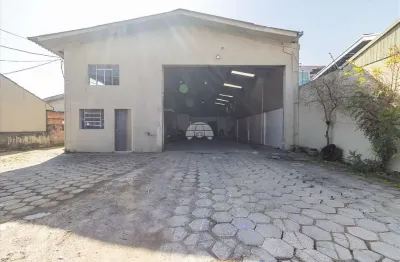 Barracão / galpão / depósito à venda na rua anne frank, 5009, boqueirão, curitiba, 723 m2 por r$ 1.250.000