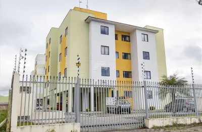 Apartamento com 3 quartos à venda na rua cassiano ricardo, 347, vargem grande, pinhais, 73 m2 por r$ 280.000