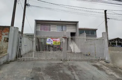 Terreno comercial à venda na rua marcelo chiquitti, 295, jardim guarujá, colombo, 120 m2 por r$ 450.000