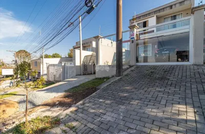 Casa com 3 quartos à venda na rua arnaldo gusi, 534, xaxim, curitiba, 81 m2 por r$ 630.000