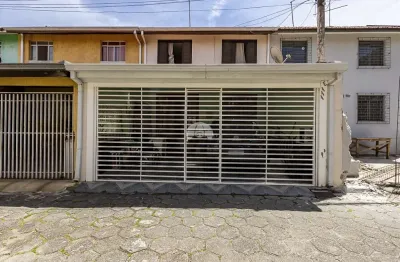 Casa em condomínio fechado com 2 quartos à venda na rua david tows, 2029, sítio cercado, curitiba, 69 m2 por r$ 380.000