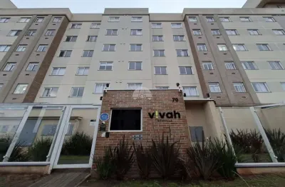 Apartamento com 2 quartos à venda na rua irmã genoveva valenga, 70, cidade industrial, curitiba, 46 m2 por r$ 380.000