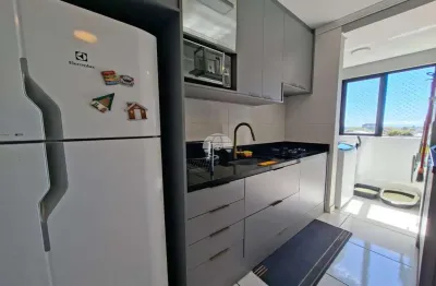 Apartamento com 2 quartos à venda na rua pastor antônio polito, 1421, alto boqueirão, curitiba, 47 m2 por r$ 385.000
