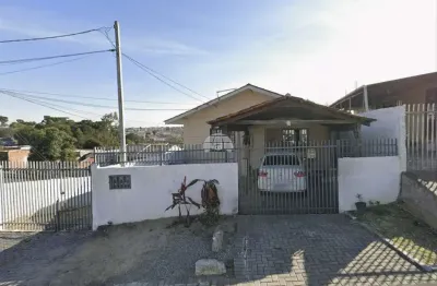 Terreno à venda na rua hilda amaral visinoni, 255, alto boqueirão, curitiba por r$ 304.000