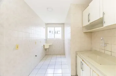 Apartamento com 2 quartos à venda na Rua Moacir Tomelin, 40, Colônia Rio Grande, São José dos Pinhais, 47 m2 por R$ 200.000
