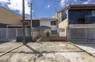 Casa em condomínio fechado com 2 quartos à venda na rua ayrton leal da silva, 17, alto boqueirão, curitiba, 46 m2 por r$ 250.000