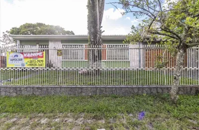 Terreno à venda na rua doutor júlio farah, 214, uberaba, curitiba, 781 m2 por r$ 1.500.000