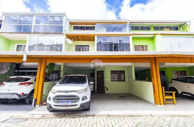 Casa com 3 quartos à venda na rua carolina derosso, 453, xaxim, curitiba, 172 m2 por r$ 780.000