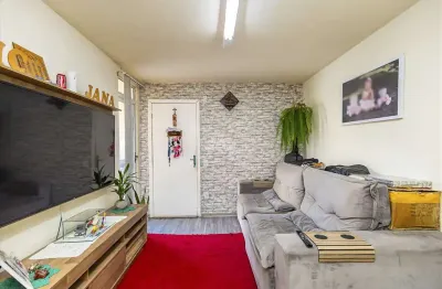 Apartamento com 2 quartos à venda na rua ângelo tozim, 1220, campo de santana, curitiba, 41 m2 por r$ 230.000
