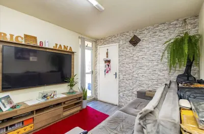 Apartamento com 2 quartos à venda na rua ângelo tozim, 1220, campo de santana, curitiba, 41 m2 por r$ 230.000