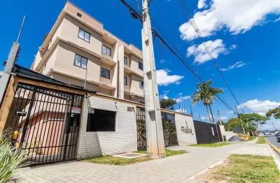 Apartamento com 2 quartos à venda na rua paulo setúbal, 5571, boqueirão, curitiba, 44 m2 por r$ 330.000