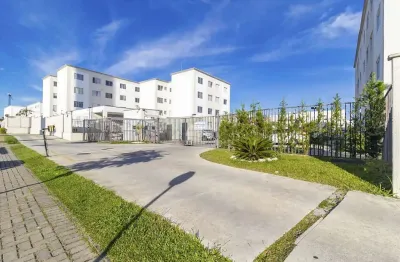 Apartamento com 2 quartos à venda na rua dolovico pissaia, 840, afonso pena, são josé dos pinhais, 43 m2 por r$ 195.000
