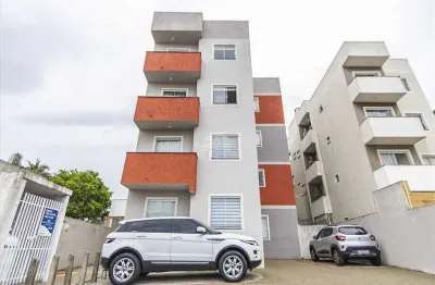 Apartamento com 2 quartos à venda na rua aristides frança, 877, cidade jardim, são josé dos pinhais, 64 m2 por r$ 360.000