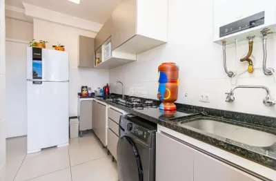 Apartamento com 2 quartos à venda na Rua Paulo Setúbal, 5571, Boqueirão, Curitiba, 42 m2 por R$ 360.000
