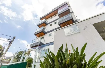 Apartamento com 3 quartos à venda na Rua Guilherme Kampa, 195, Silveira da Motta, São José dos Pinhais, 111 m2 por R$ 430.000