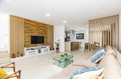 Casa em condomínio fechado com 3 quartos à venda na Rua Adalberto Ferruci Pereira, 459, Boqueirão, Curitiba, 250 m2 por R$ 2.150.000