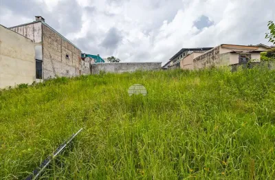 Terreno à venda na Rua Padova, 330, Santa Felicidade, Curitiba, 650 m2 por R$ 820.000