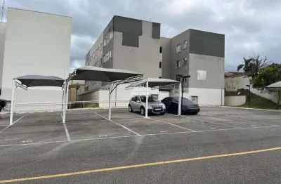 Apartamento com 2 quartos à venda na Rua Maurício Rosemann, 455, Jardim Santo Antônio, Almirante Tamandaré, 57 m2 por R$ 250.000