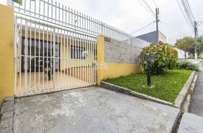 Casa com 2 quartos à venda na Rua Leonilda Duarte da Rosa, 570, Alto Boqueirão, Curitiba, 90 m2 por R$ 450.000