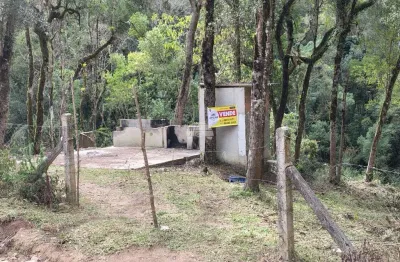 Chácara / sítio à venda na rua ribeirao grande, 000, ribeirão grande, agudos do sul, 5569 m2 por r$ 260.000
