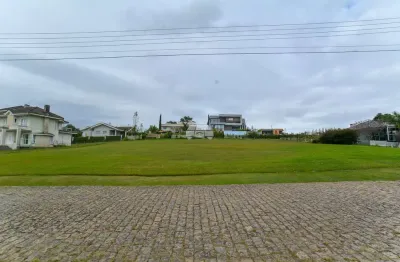 Terreno em condomínio fechado à venda na rodovia br-376, 25460, campina, são josé dos pinhais, 2500 m2 por r$ 1.000.000