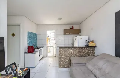 Casa em condomínio fechado com 2 quartos à venda na rua peru, 1101, capela velha, araucária, 40 m2 por r$ 280.000
