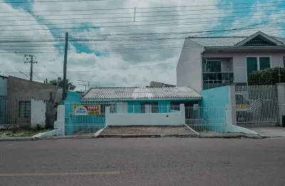 Terreno à venda na rua doutor pedro zavaski, 1155, pinheirinho, curitiba, 200 m2 por r$ 340.000