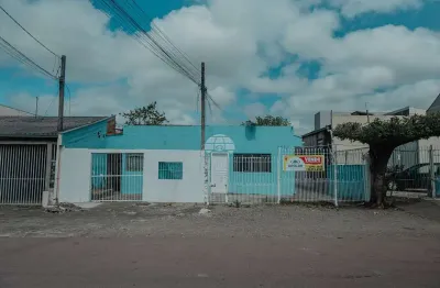 Terreno à venda na rua doutor pedro zavaski, 1156, pinheirinho, curitiba, 360 m2 por r$ 450.000