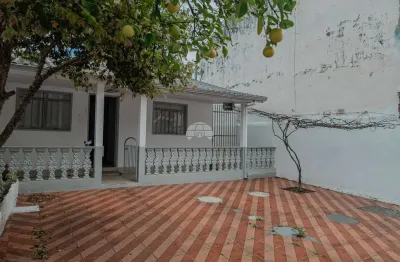 Casa com 2 quartos à venda na rua milton miramir visinoni, 74, sítio cercado, curitiba, 115 m2 por r$ 380.000