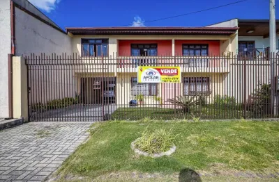 Casa com 4 quartos à venda na rua miguel josé grein, 41, xaxim, curitiba, 300 m2 por r$ 950.000