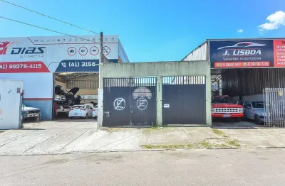 Casa com 2 quartos à venda na rua odir gomes da rocha, 1215, tatuquara, curitiba, 80 m2 por r$ 300.000