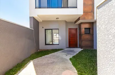 Casa com 3 quartos à venda na rua padre manuel da nóbrega, 718, fanny, curitiba, 199 m2 por r$ 952.000