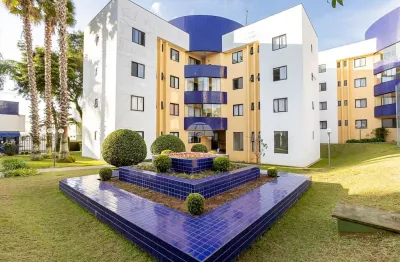 Apartamento com 3 quartos à venda na rua waldemar loureiro campos, 3751, xaxim, curitiba, 73 m2 por r$ 455.000