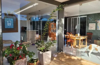 Aluga-se casa no jardim botânico - bady bassitt/sp r$7.500,00