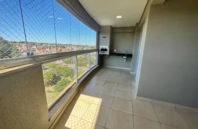 Aluga-se apartamento no condomínio splendor residence / são josé do rio preto-sp r$3.500,00