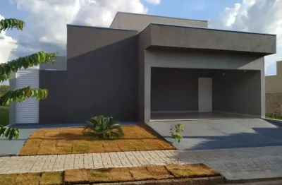 Aluga-se casa no residencial mazza - são josé do rio preto/sp r$3.300,00+cond+iptu