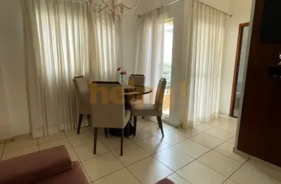 Aluga-se apartamento semi mobiliado no higienópolis - r$ 1250,00 + condomínio e iptu