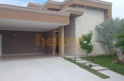 Aluga-se casa no condomínio terra vista - mirassol/sp  r$6.600,00