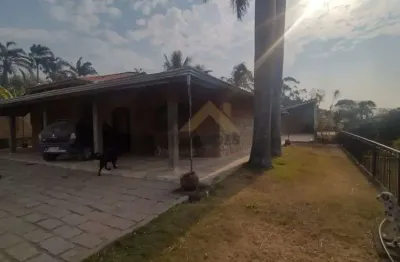 Chácara / sítio com 3 quartos à venda no Parque dos Cafezais II, Itupeva 