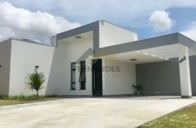 Casa em condomínio fechado com 3 quartos à venda no Colinas de Inhandjara, Itupeva 