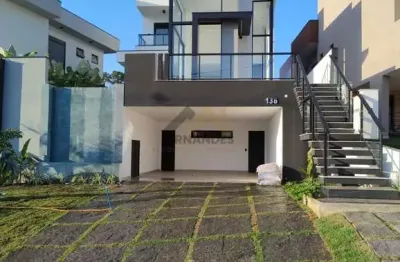 Casa em condomínio fechado com 4 quartos à venda no Ibi Aram, Itupeva 
