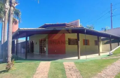 Chácara / sítio com 3 quartos à venda no Parque dos Cafezais II, Itupeva 