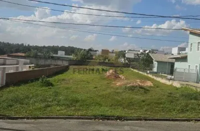 Terreno em condomínio fechado à venda no Morro Alto, Itupeva 