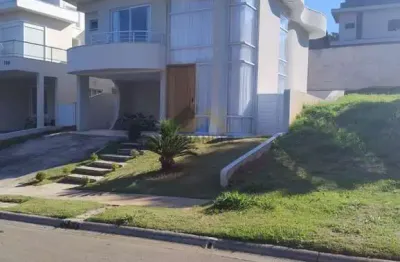 Casa em condomínio fechado com 4 quartos à venda no Ibi Aram, Itupeva 