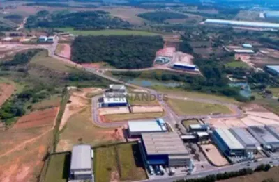 Terreno em condomínio fechado à venda no Jardim Alegre, Itupeva 