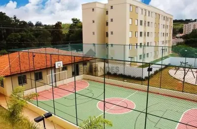 Apartamento com 2 quartos à venda no Monte Serrat, Itupeva 