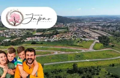 Terreno à venda no Jardim Japão, Itupeva 